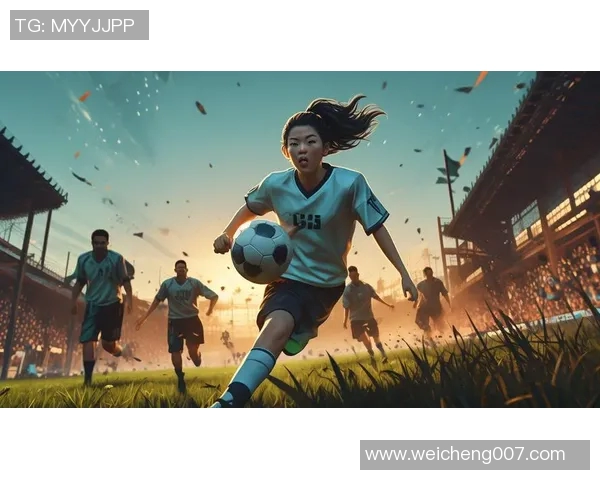 热血绿茵梦卡通球星壁纸展现激情足球魅力瞬间
